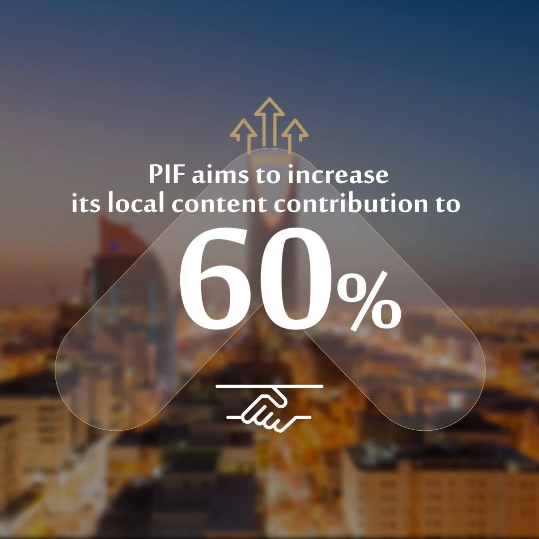 Public Investment Fund on Twitter "In line with SaudiVision2030’s