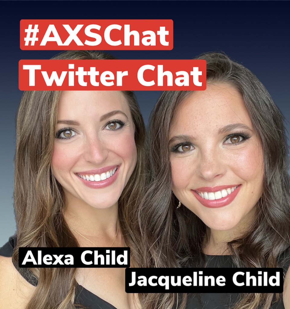 AkwyZ's tweet photo. This week on #AXSChat, @NeilMilliken, @debraruh, and I talk with @AlexaChild0404 &amp;  Jacqueline Child, co-founders of @DateabilityApp. The only dating app specifically designed for the disabled &amp; chronically ill communities. #Accessibility #Disability  https://t.co/gOzndLREVT https://t.co/IbkRWIwSfL