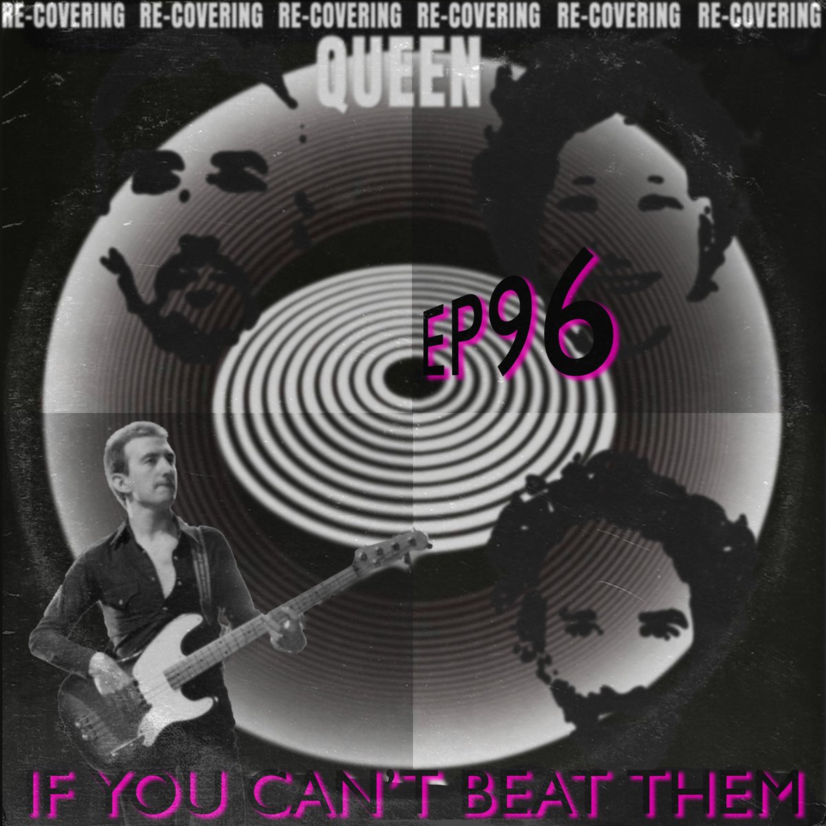 🎧👑 New episode alert! The Recovering Queen Podcast dives into John Deacon's 'If You Can't Beat Them' off of the 'Jazz' album. Join us for in-depth analysis, a cover by Ian, and scores 🎶🎸 Don't miss it:  🔥  #JohnDeacon #IfYouCantBeatThem #Queen #Jazz #Podcast