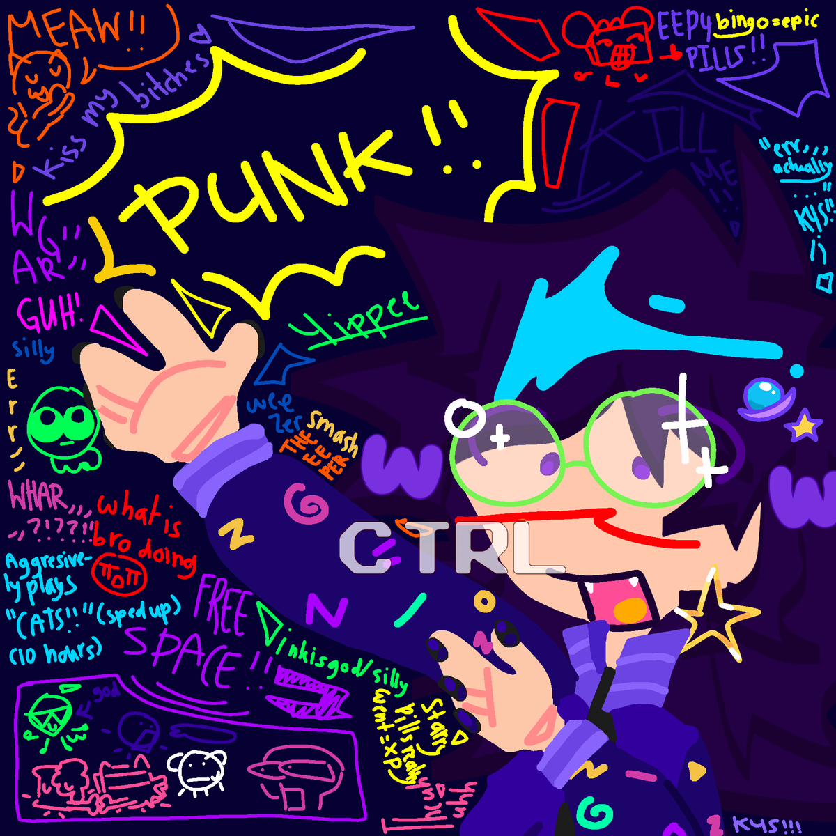 WASDxESC_'s tweet photo. YOU CAN RLLY TELL THIS IS PRETTY RUSHED,,, I SWEAR MY OTHER DRAWINGS R BETTER TGAN THIS

#ROTZSILLYFANART https://t.co/lUk8xLSmtY