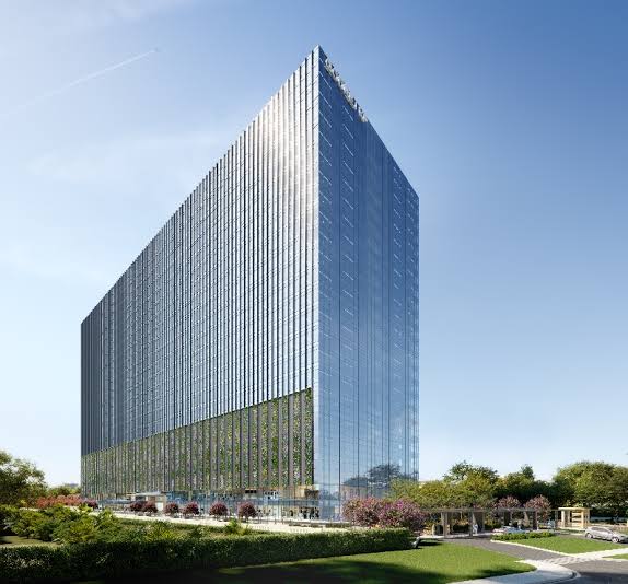 Haldilal on Twitter "Godrej Centre, 90 Meter, 2B+G+20 floor, 20 lakh