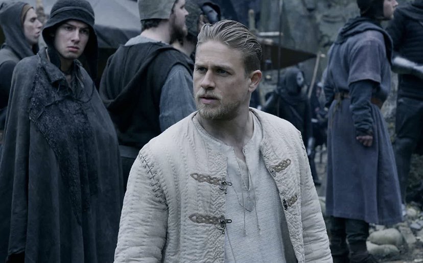 Happy birthday to Charlie Hunnam! 