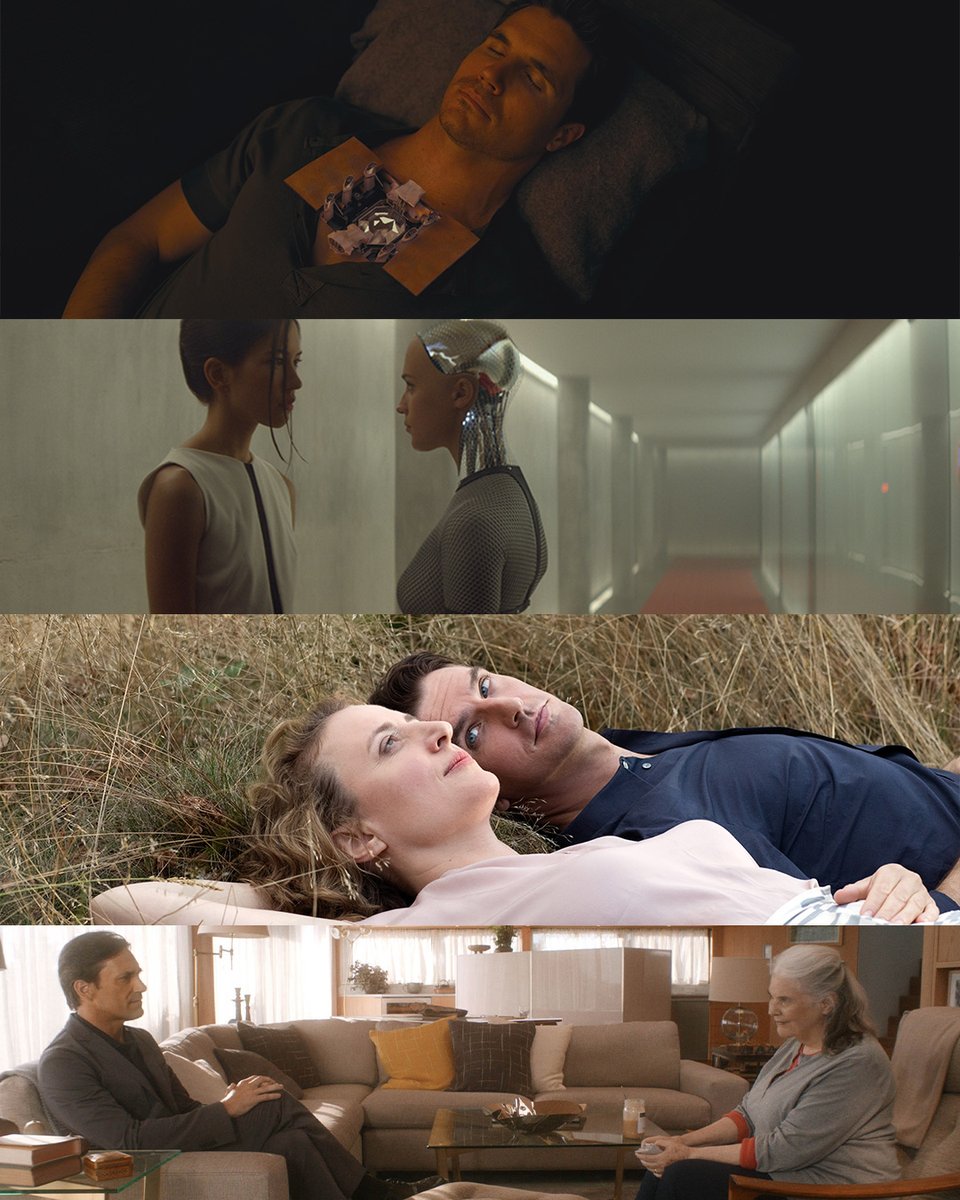 Mongrel Media tweet media