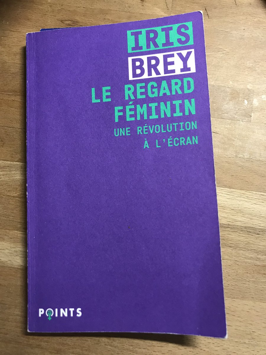 DreSetton's tweet image. Je ne l’avais pas encore lu, c’est fait!Tout s’éclaire sur le male gaze omniprésent dans les films, ses techniques, ses conséquences et son alternative libératrice, le regard féminin à l’écran. Bref, passionnant @IrisBrey
#weekendlecture