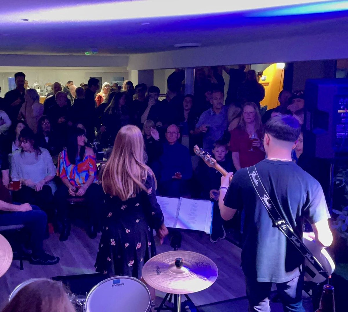 morleybeerfest's tweet photo. Thank you to everyone who came to the 2023 Beer Festival. We loved welcoming every single one of you to Morley Cricket Club.

Thank you also to the bands, the food vendors, and our army of volunteers who gave up their time. You are all amazing.

We will see you all next year. https://t.co/GDjUOwb3R3