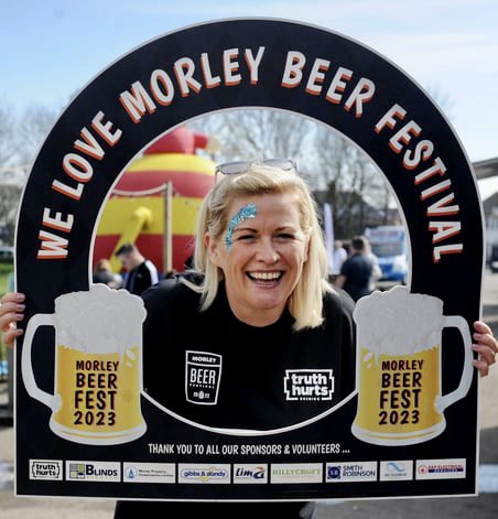 morleybeerfest's tweet photo. Thank you to everyone who came to the 2023 Beer Festival. We loved welcoming every single one of you to Morley Cricket Club.

Thank you also to the bands, the food vendors, and our army of volunteers who gave up their time. You are all amazing.

We will see you all next year. https://t.co/GDjUOwb3R3