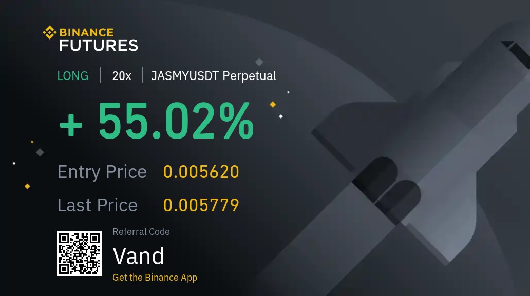 cryptovand's tweet photo. Another 50%+ gains for today.
Thank you $JASMY
#jasmy #scalp #swingtrade #cryptocurrency #Bitcoin https://t.co/ailKl8HhDR