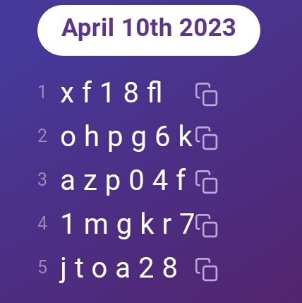 BotJava1's tweet image. #GariMiningCodes
app.adjust.net.in/w82ugua?campai…
💕🇸 🇪🇽🇾💕
ohpg6k
jtoa28
1mgkr7
azp04f
اَلسَلامُ عَلَيْكُم وَرَحْمَةُ اَللهِ وَبَرَكاتُهُ 😇🙏❤️👍