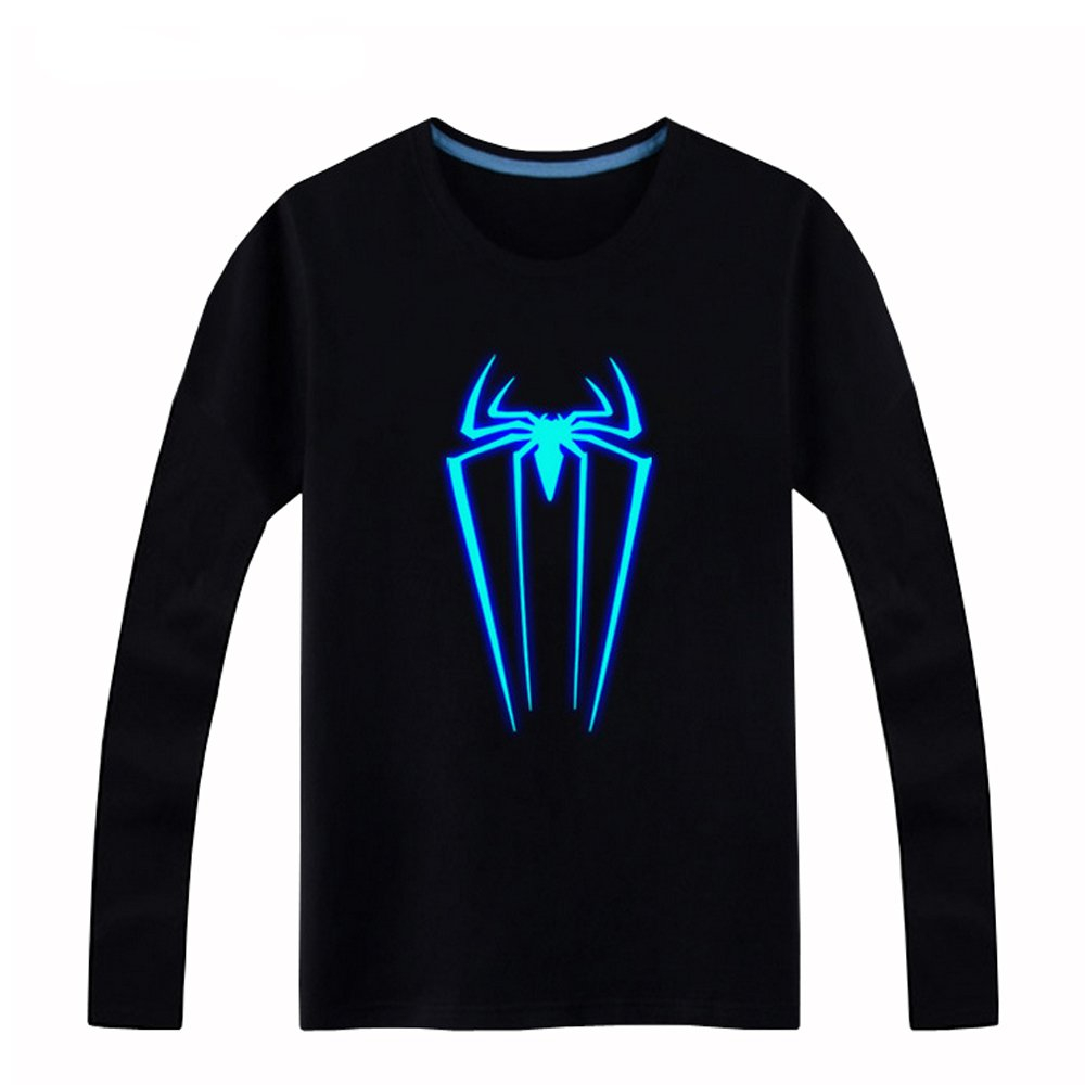 ForHappyBaby3's tweet photo. #babydress  Cool Boy`s Neon Print Long Sleeve Cotton T-Shirts https://t.co/wPVl1BfZqa https://t.co/2QrPUC4sqz