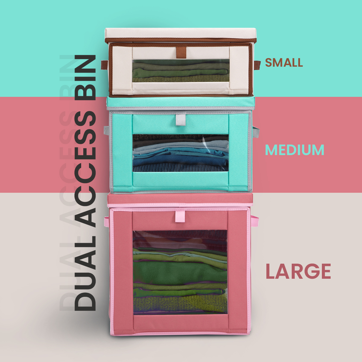 Dual access bins- Cleanliness and convenience go hand in hand with Dual Access Bins

Shop Dual Access Bins link in BIO.

#organizeme #homeorganizer #organizedhome #cleanandconvenient #maximizeyourspace #tidyandefficient #clutterfree #reduceyourclutter #efficientworkspace