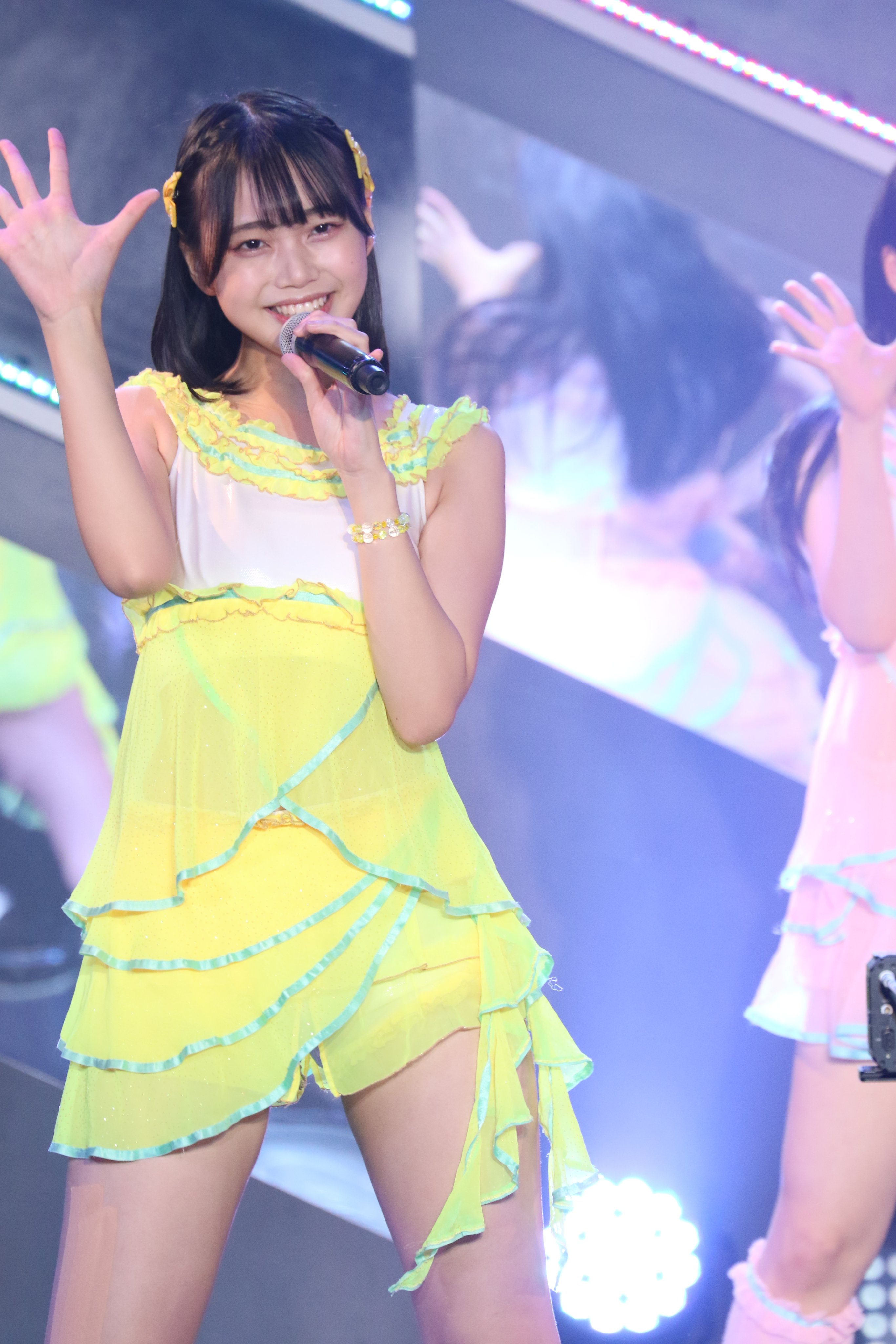 HKT48 渋井美奈　サイン入りチェキ　栄光のラビリンス HKT48 渋井美奈サイン入りチェキ栄光のラビリンス
