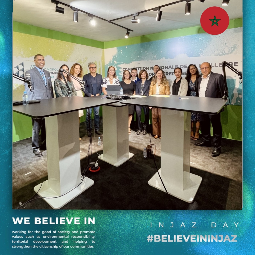 May we continue our mission to inspire the younger generation and arm them with the tools and resources needed to face the challenges of business and entrepreneurship.
#BelieveinINJAZ #OneJA #INJAZDAY #IAmFutureReady #MENA #youthempowerment #entrepreneurship