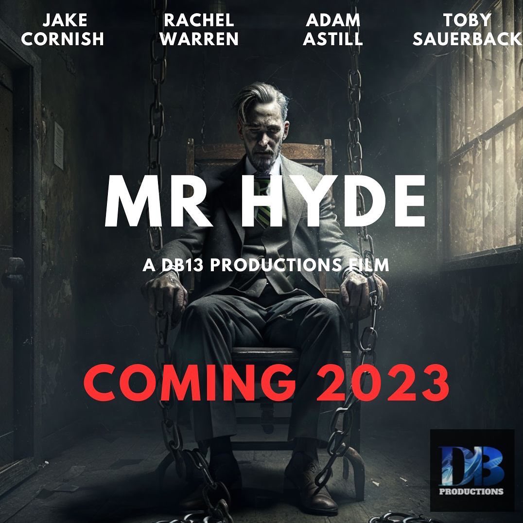 Jake Cornish (@jake_cornish7) on Twitter photo Meet DI JACOBS ๐ฌ๐ฅ
Over the moon to be part of a new film called โ MR HYDE โ the untold story. A unbelievable cast and production crew <a href="/danbrothers13/">Dan Brothers</a> canโt wait to start filming ๐ฅ๐ฌ Meet DI JACOBS ๐ฌ๐ฅ
Over the moon to be part of a new film called โ MR HYDE โ the untold story. A unbelievable cast and production crew <a href="/danbrothers13/">Dan Brothers</a> canโt wait to start filming ๐ฅ๐ฌ
