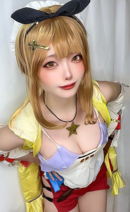 Twitterのコスプレ画像9