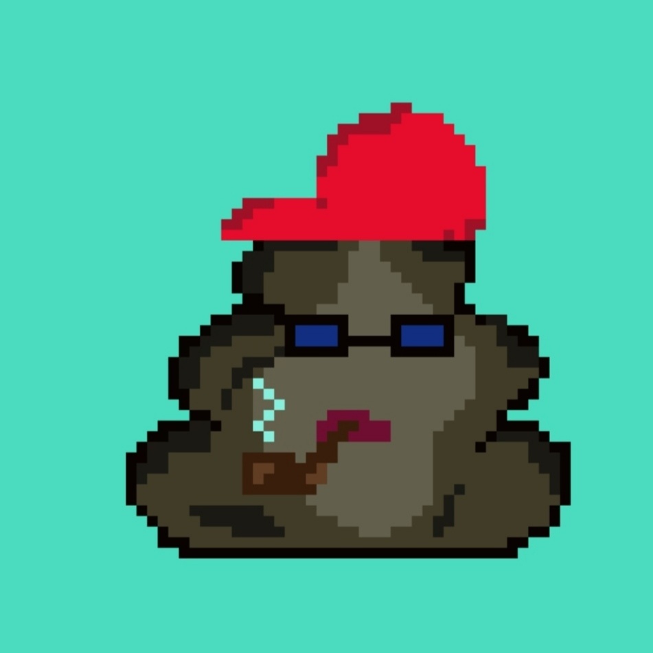 cool_poops's tweet photo. Check out the new pixel art collection, Cool Poops! With a minimum price of only 4 Matic on the marketplace, you can mint your own for free today. Don't miss out on this unique opportunity! #CoolPoops #PixelArt #NFTs #FreeMinting #Blockchain #FreeMint #btc #BNB #ETH #opensea https://t.co/0E7rrqpUgj