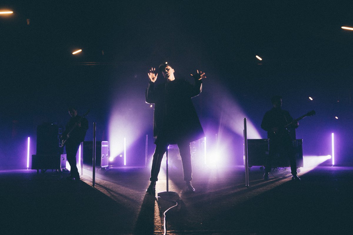 Un mois que "Paralyzed" est sorti ⚡ Vos retours sont dingues 🤍youtu.be/hgoI1N8P8Wo