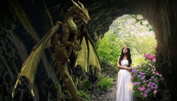 In deze #pendelpost ‘Leren dansen met de draak’ geef ik antwoord op de vraag van <a href="/ingridwittert/">Ingrid Schouten🇮🇹🇳🇱</a> waar geluk voor mij uit bestaat. ingridschouten.nl/pendelpost/