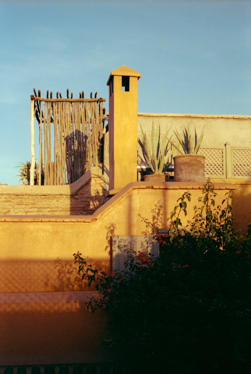 moroccan light on 35mm