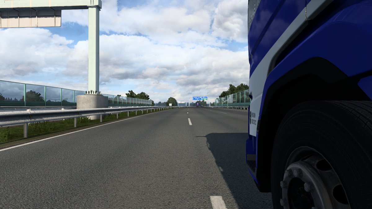 德克萨斯痛车DAF XG+
#Arknights #EuroTruckSimulator2 #DAFTrucks