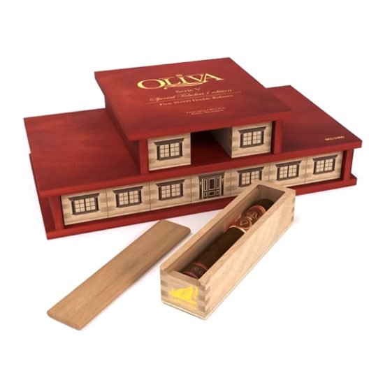 If you’re a #oliva #Cigar fan you need this in ur collection! Grab yours from us now at the best #uk price! newworldofcigars.com