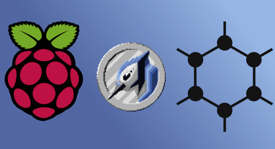 SoikaWallet's tweet photo. What brings #cryptopunks? 
 Open source and security!
#RaspberryPi #GrapheneOS https://t.co/0grLTJ39De