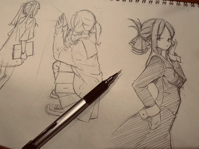 落書き_φ(・_・ 