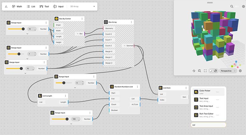 bee_graphy's tweet image. Latest enhancements in BeeGraphy!
We have some exciting news to share with BeeGraphy’s community as well as parametric modeling and computational design enthusiasts!
See more on our blog beegraphy.com/blog/enhanceme…
#beegraphy #parametricmodeling #computationaldesign