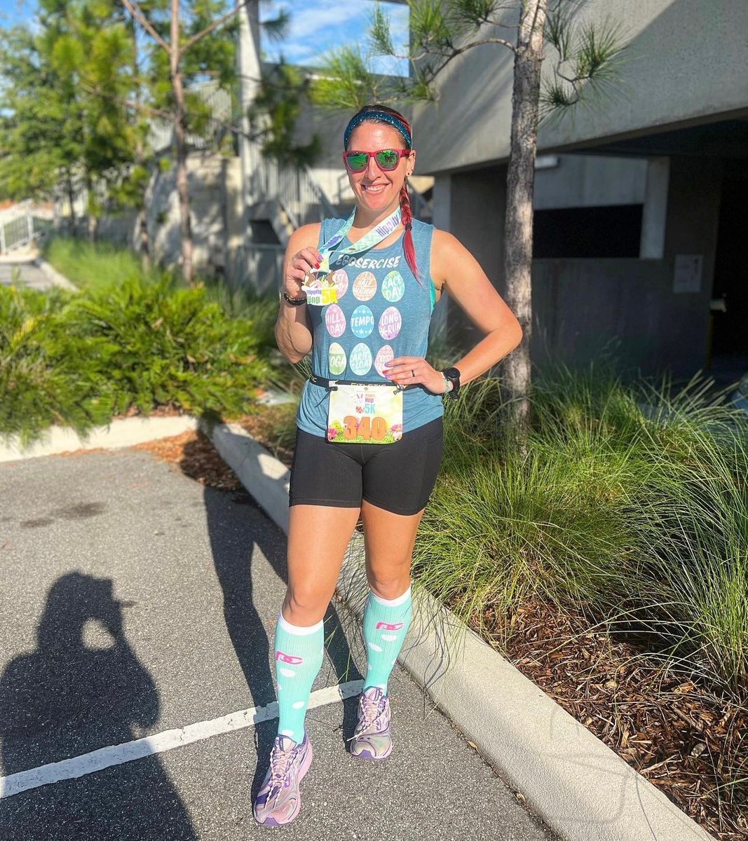 raw_threads's tweet image. Happy #MedalMonday everyone! 💗 We hope that you had an eggcellent weekend! 🐣 📸: @katemalo2 #RawThreads #RawThreadsClub #RunEveryDay #HalfMarathon #Marathon #MarathonTraining #5k #10k #motivation #nevergiveup #youcandoit #inspiration #nonsweat