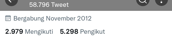 B. Getcontact prem 15k fsr ke Wa, ayy. tweet media