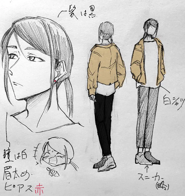 ♯フォロワーうちの代理を描いてくれ
俺もみんなが描いた代理見た〜〜〜〜〜〜〜い 