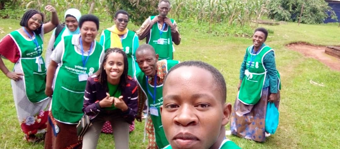 Healthy Entrepreneurs Burundi tweet media