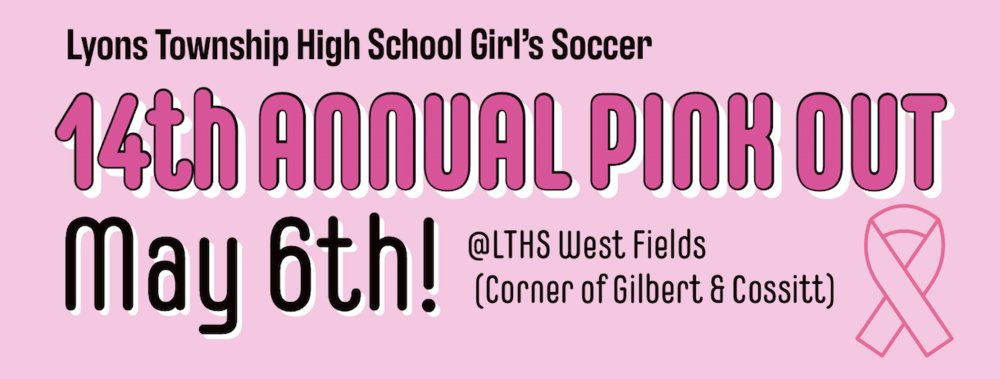 mcclure_101's tweet photo. 14th Annual Pink Out https://t.co/lYZAOJK0RA https://t.co/cU6XZi9Cpy