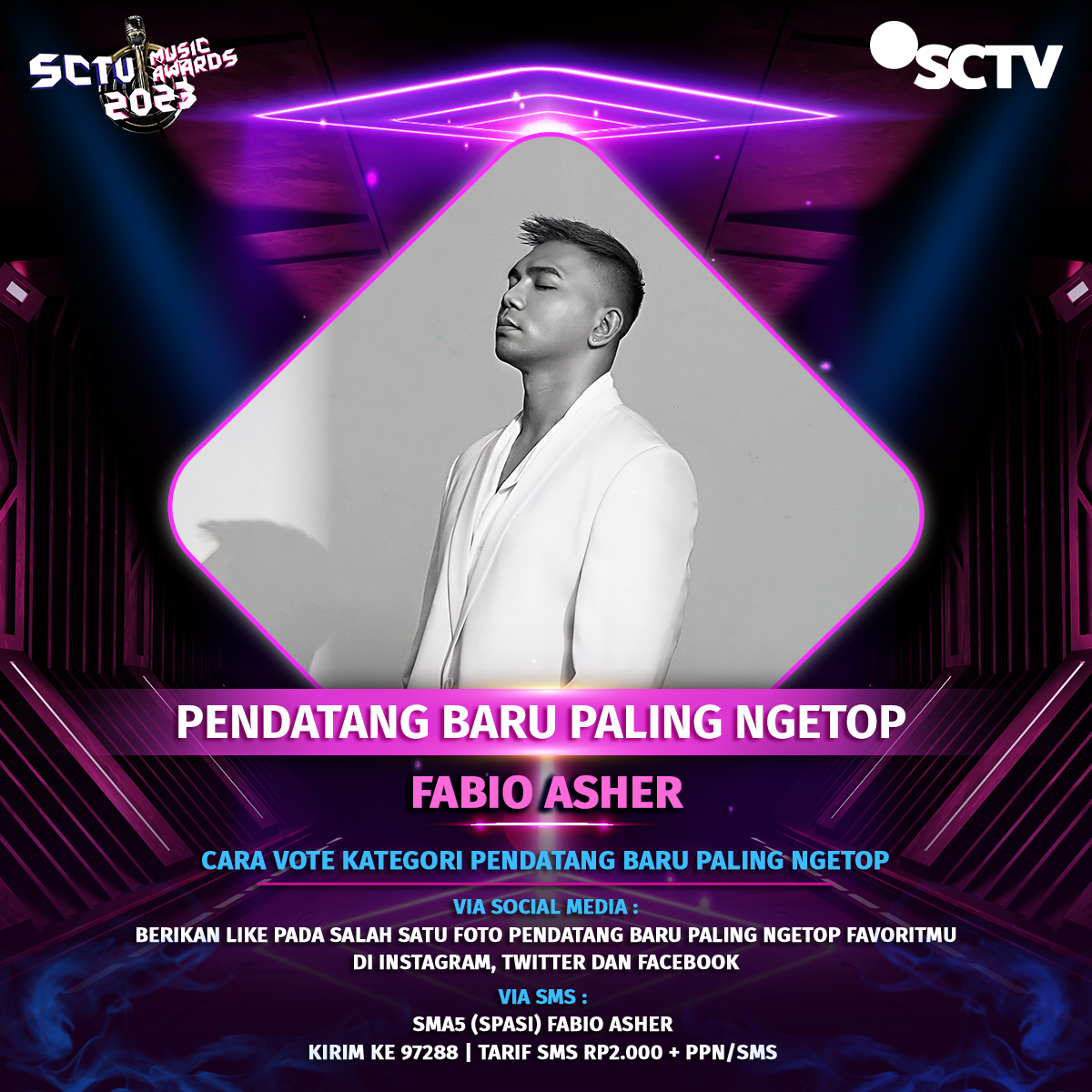 SCTV tweet media