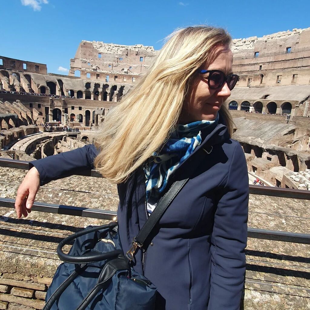 I love #romeitaly instagr.am/p/Cq212hoIcH5/