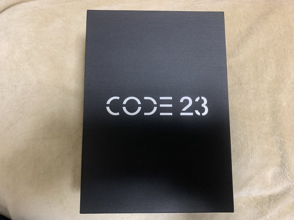 nickakagami's tweet image. ざわざわ…
#effectaudio #カスタムiem #code23