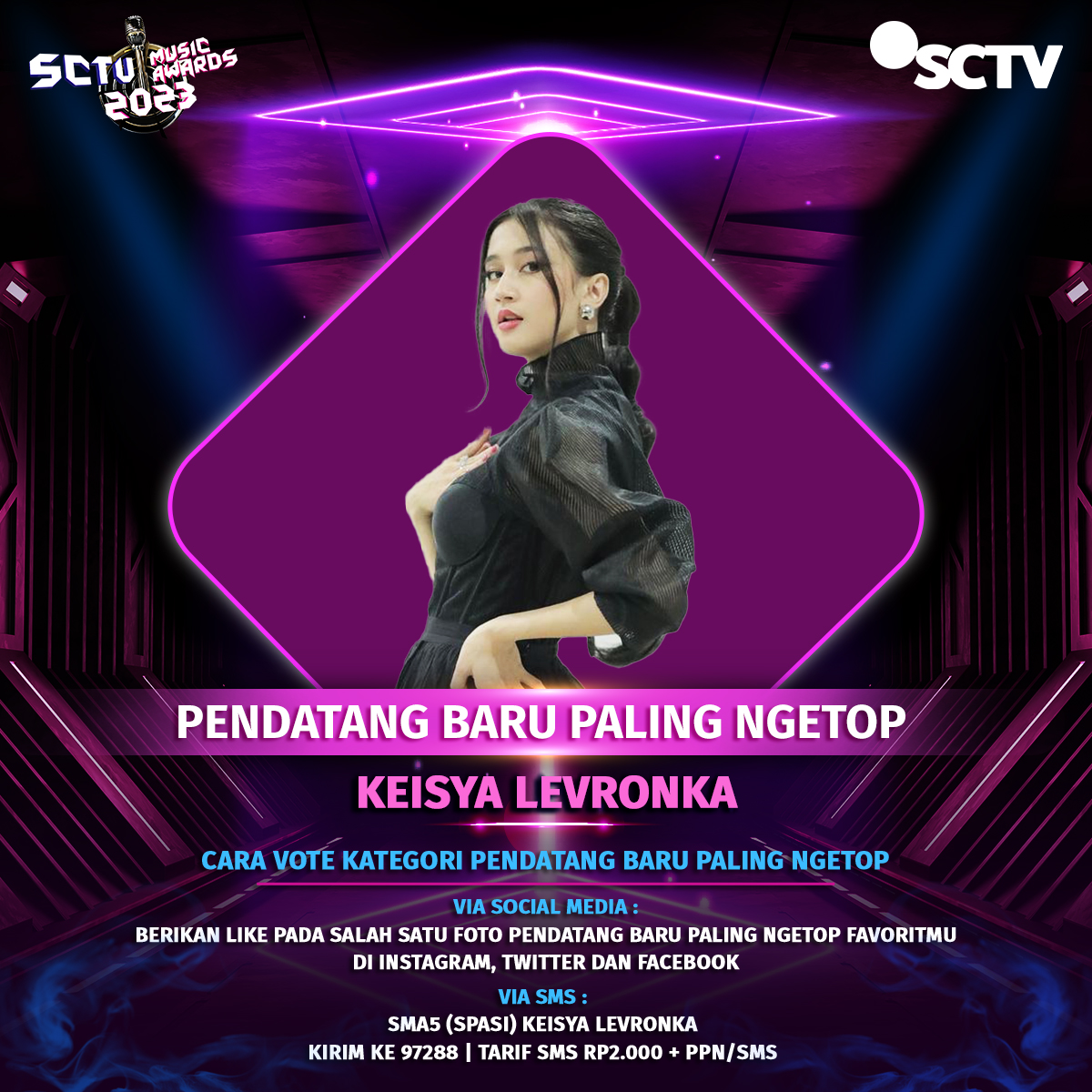 SCTV tweet media