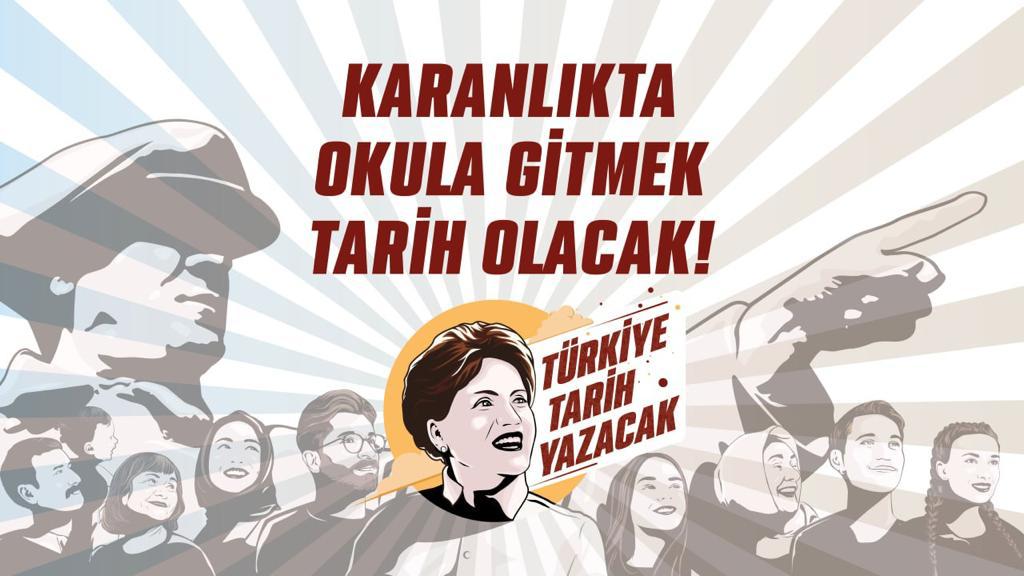 awedwex23's tweet photo. 14 Mayıstan Sonra...☀️ #TarihYazacağız #AzKaldı @iyiparti https://t.co/Q0mM66TXJA
