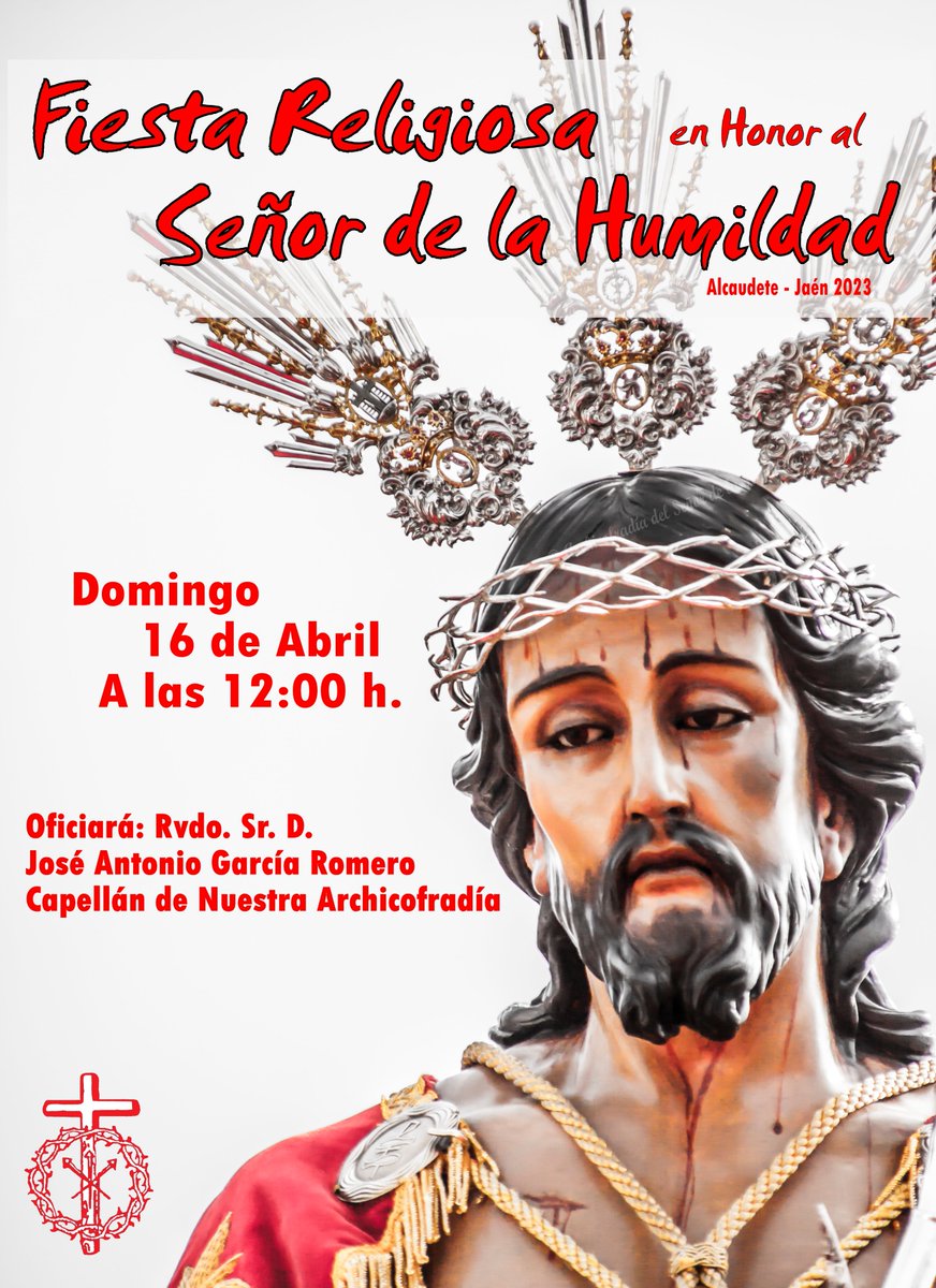 Señor de la Humildad tweet media