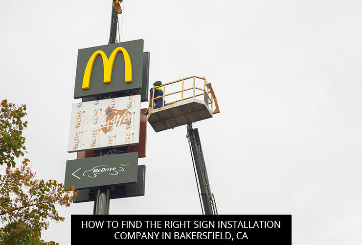 How To Find The Right Sign Installation Company In Bakersfield, CA
tmsignsandgraphics.com/how-to-find-th…
Read on to review some shop-selection tips from the International Sign Association.