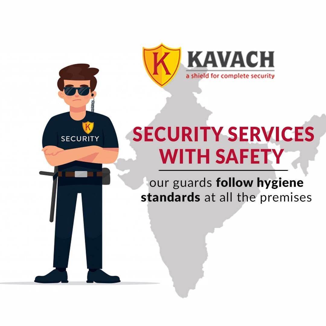 Kavach_Security's tweet image. We give security with proper safety.
Our guards follow all the hygiene standards at all the premises.

Get in Touch
Call: +91 9898144606, +91 7228888904
Website: bit.ly/3Ycdt8S
Email: info@kavachsecurity.com

#EventSecurityServices #Bodyguards #ArmGuards #Protection