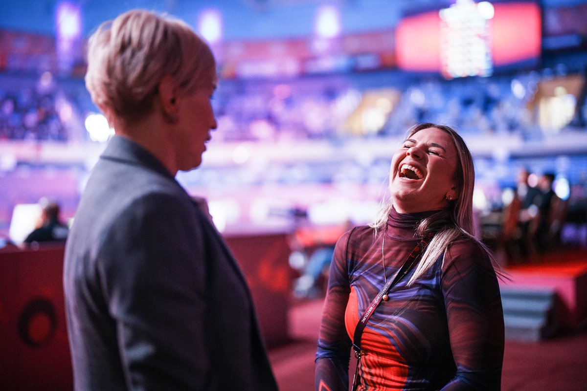 It’s always bigger than sport. 

Guzel now is the vice president of Kazahkstan wrestling federation and chairs the <a href="/UWWAsia/">United World Wrestling Asia</a> Women’s Committee 

A champion. A legend. A friend.