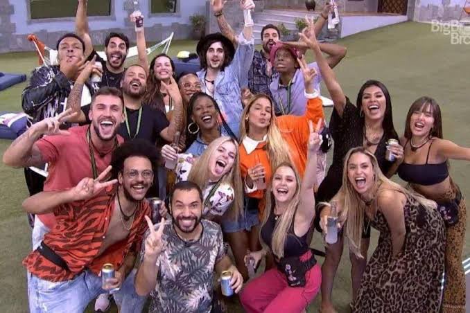 Nenhum BBB jamais terá outro fenômeno como a Juliette.

Nenhum terá um jogador melhor q Gilberto.

Nenhum terá uma vilã mais icônica q Karol Conká.

Ou um barraco como o do Lucas Penteado. Ou memes como Fiuk, Lumena, Caio e Pocah.

BBB 21 nunca será superado.