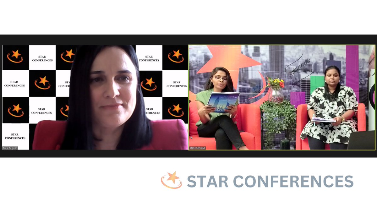 Paula Delgado Thank you for the excellent speech very inspiring!! #starconferences #NewYork #Women’sWell-Being #power #strength #confidence #visionboard #dreams #empowering #empoweringwomen #leadership #leaders #motivation #inspiration #inspirationalleader #entrepreneur #women