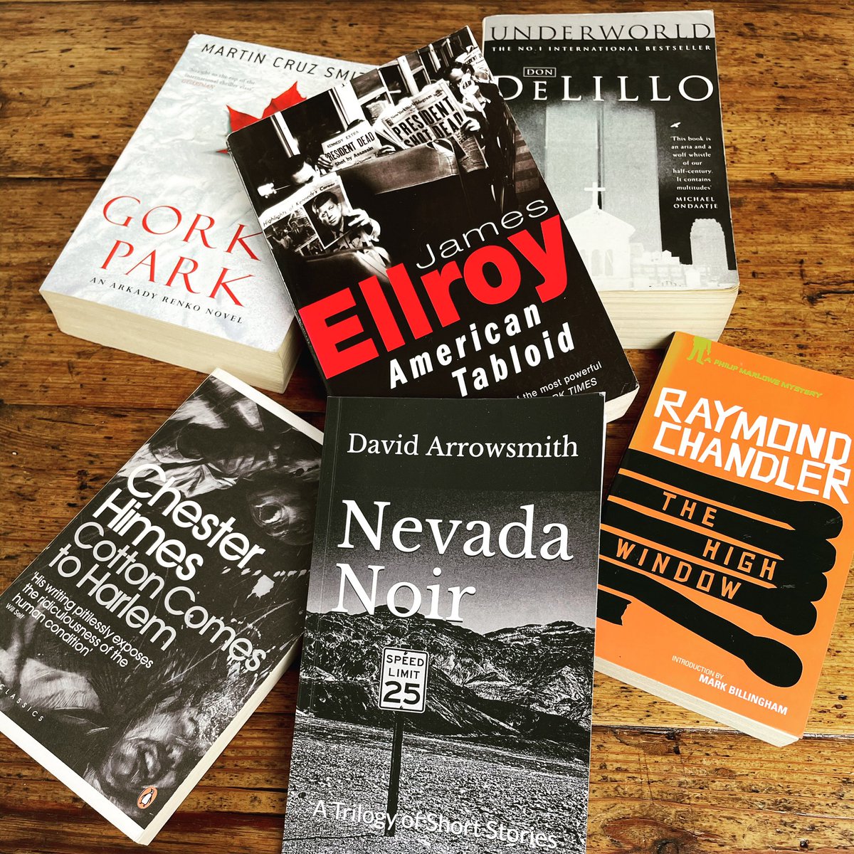 If you love writers like #RaymondChandler, #ElmoreLeonard, #ChesterHimes, #MartinCruzSmith, #LeeChild, #JamesEllroy, #CormacMcCarthy or #RobertoBolaño then my short, dark debut #NevadaNoir should be right up your alley! Links in my pinned tweet & bio! #IndieApril #KindleUnlimited