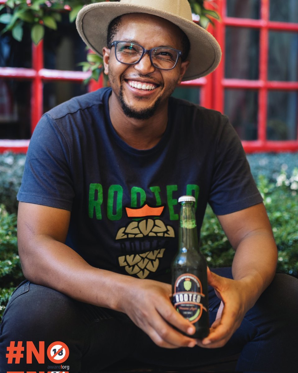 Savour the moment with your smile keeper, Rooted Premium Lager🍻.

#RootedPeople
#Rootedpremiumlager
#EnjoyRootedResponsibly
#craftbeerlovers