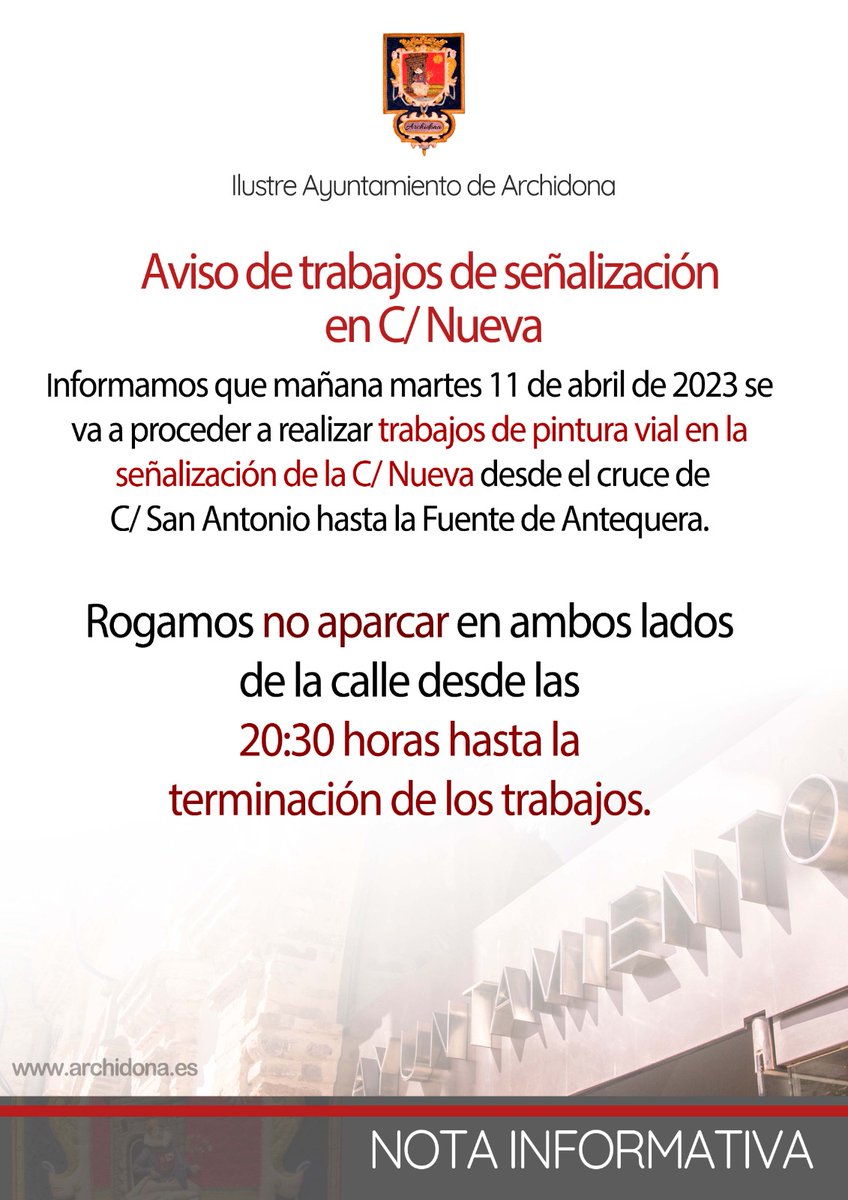 Información Municipal