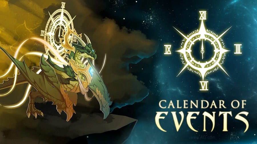 The April 2023 Calendar of Events for AdventureQuest Worlds has been updated! 

New this month: Resource farming boosts will now last an entire week.

Log in for a new boost, reward, or activity every day and see what's coming up here: artix.com/calendar