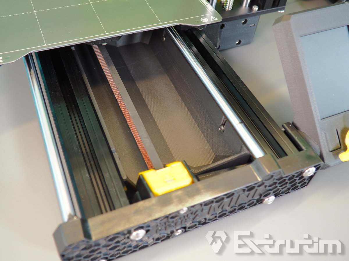 Extrutim's tweet photo. Just uploaded a tray for the Prusa Mini on @printablescom!
As I've already done it for the MK3 this is, at least for me, an essential accessory because it catches everything that falls down there!
You can download it here: https://t.co/lARlNiJ2sW

#3dprinting #3Dprinted #3dp https://t.co/hFWUN62mtx