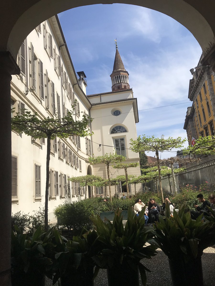 Lunedì dell’Angelo, turismo, alberi particolari, campanile, palazzi: dove? 🤭