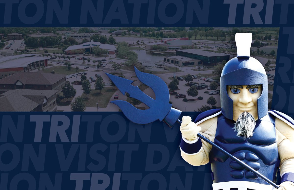 There’s only ☝️more Triton Visit Day this spring to start your #TritonExperience! We hope we will see you on Friday, April 21st!! Register now at bit.ly/3KadQx2 #TritonNation 🔱